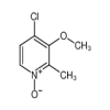 4-Chloro-3-Methoxy-2-Methylpyridine N-Oxide of picture
