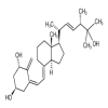 1alpha,25-Dihydroxyvitamin D2 (100mg) of picture