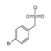 4-BROMOBENZYLSULFONYL CHLORIDE of picture