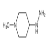 4-hydrazinyl-1-methylpiperidine of picture