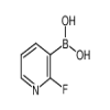 2-fluoropyridine-3-boronic acid of picture