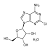 2-CHLOROADENOSINE HEMIHYDRATE of picture