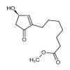 (R)-(+)-3-Hydroxy-5-Oxo-1-Cyclopentene-1-Heptanoate of picture