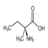 (S)-2-AMINO-2-METHYLBUTYRIC ACID of picture