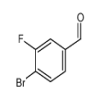 4-BROMO-3-FLUOROBENZALDEHYDE of picture
