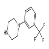 N-(3-Trifluoromethylphenyl)piperazine of picture