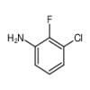 3-CHLORO-2-FLUOROANILINE of picture