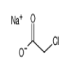 Chloroacetic acid, sodium salt of picture
