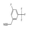 2-Fluoro-5-nitrophenylacetonitrile (20g) of picture