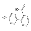 2-BIPHENYL-4'-METHYL-CARBOXYLIC ACID of picture