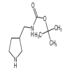 3-Boc-aminomethylpyrrolidine of picture
