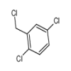 2,5-DICHLOROBENZYL CHLORIDE of picture