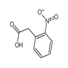 o-Nitrophenylacetic acid of picture
