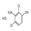 2,4-Dichloro-3-aminophenol hydrochloride of picture