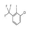 1-chloro-2-iodo-3-(trifluoromethyl)benzene of picture