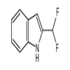 2-(Difluoromethyl)-1H-indole of picture