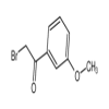 2-Bromo-3'-methoxyacetophenone of picture