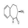 (3R)-AMINO-1,3,4,5-TETRAHYDRO-2H-1-BENZAZEPIN-2-ONE of picture