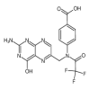 N-10-(trifluoroacetyl)pteroic acid of picture