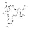 1-O-Methyl-3,5-Bis-O-[(2,4-dichlorophenyl)Methyl]-2-C-methyl-alpha-D-ribofuranoside of picture
