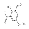 2-HYDROXY-5-METHOXY-3-NITRO-BENZALDEHYDE of picture