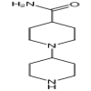 1,4-BIPIPERIDINE-4-CARBOXAMIDE 97% of picture