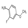 3-FLUORO-4-ANISIDINE of picture