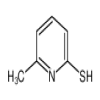2-Mercapto-6-methylpyridine of picture
