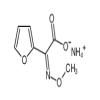 (Z)-2-METHOXYIMINO-2-(FURYL-2-YL)ACETIC ACID, AMMONIUM SALT high quality of picture