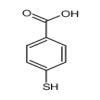 4-mercaptobenzoic acid of picture