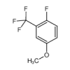 2-FLUORO-5-METHOXYBENZOTRIFLUORIDE 97% of picture