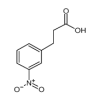 3-(3-NITROPENYL)PROPIONIC ACID  97% of picture