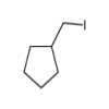 Iodomethylcyclopentane of picture
