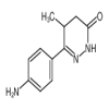 (R)-6-(4-amino-phenyl)-5-methyl-4, 5-dihydro-2H-pyridazin-3-one of picture