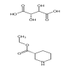 Ethyl (R)-nipecotate L-tartarate of picture