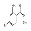 Methyl 2-amino-4-bromobenzoate of picture