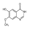 6-Hydroxy-7-methoxy-3,4-dihydroquinazolin-4-one of picture