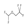 2,2,2-TRIFLUOROETHYL DIFLUOROMETHYL ETHER 97% of picture