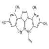 Allylchloro[1,3-bis(2,4,6-trimethylphenyl)imidazol-2-ylidene]palladium(II) of picture