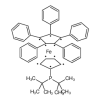 1,2,3,4,5-Pentaphenyl-1 -(di-t-butylphosphino)ferrocene, 95%  CTC-Q-PHOS of picture
