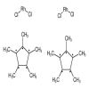 Dichloro(pentamethylcyclopentadienyl)rhodium(III) dimer,98%  (Cp*RhCl2)2 of picture