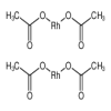 Rhodium(II) acetate dimer,98%  Rh (OAc)<sub>4</sub> of picture