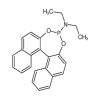 (S)-(+)-(3,5-Dioxa-4-phospha-cyclohepta[2,1-a;3,4-a ]dinaphthalen-4-yl)diethylamine,97% of picture