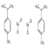 Di-&mu;-chlorobis[(p-cymene)chlororuthenium(II)],98%  [Ru(p-cymene)Cl& ' of picture