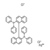 Dichloro[(S)-(-)-2,2'-bis(diphenylphosphino)-1,1'-binaphthyl]palladium(II),98%  (S-BINAP)PdCl2 of picture