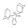 2-(Di-1-adamantylphosphino)dimethylaminobenzene,97%  Me-DalPhos(250mg) of picture
