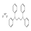Dichloro(1,3-bis(diphenylphosphino)propane)palladium(II),98%  (DPPP)PdCl of picture