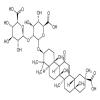 Glycyrrhizic acid of picture
