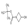 1-N-Boc-3-hydroxyazetidine 98% of picture