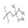 Dimethoxymethyl(3,3,3-trifluoropropyl)silane 98% of picture